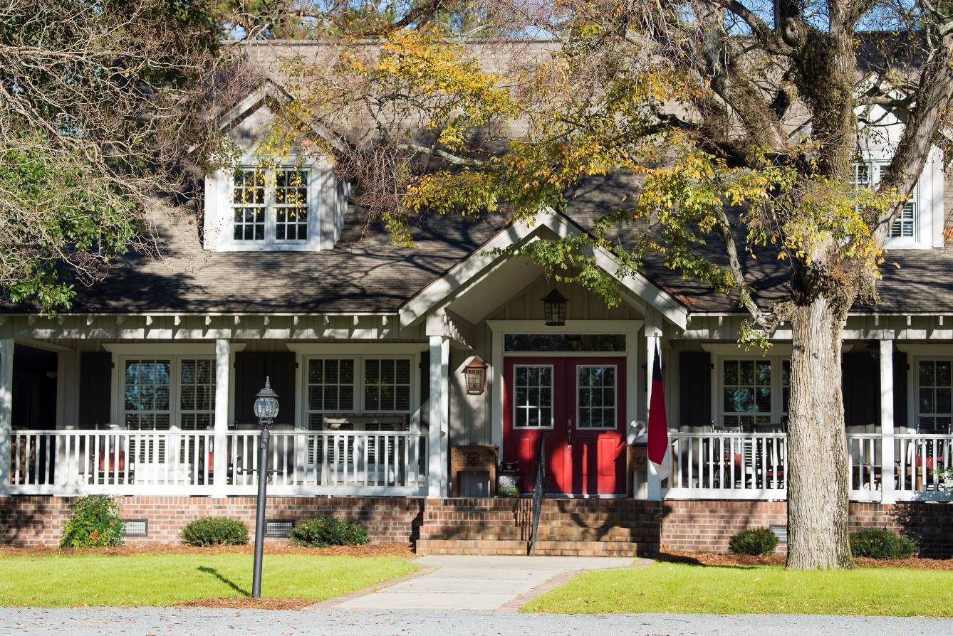 Webb Farm Lodge